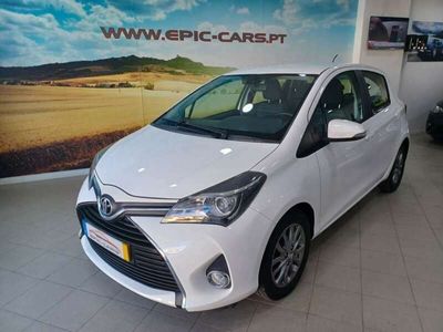 usado Toyota Yaris 1.4 D-4D Comfort+P.Style