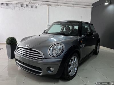 Mini Cooper D