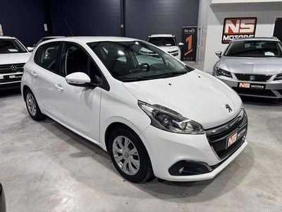Usado Peugeot 208 82 HP (60 kW) 2018 Branco Citadino