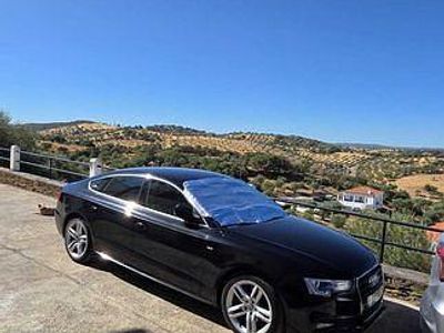 Audi A5 Sportback