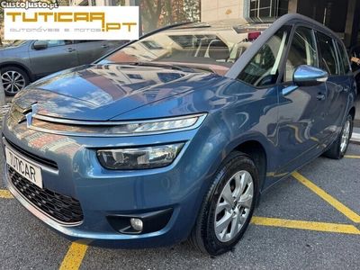 Citroën Grand C4 Picasso