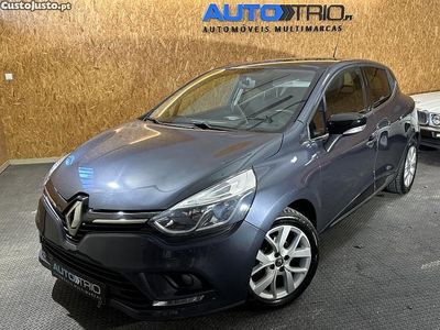 Usado Renault Clio IV LIMITED 90 HP (66 kW) 2019 Branco