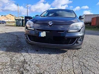 Usado Renault Mégane III 2012 Carrinha