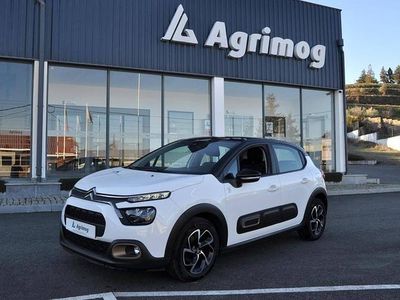Branco Usado 2023 Citroën C3 | € 14.900 (Preço justo)
