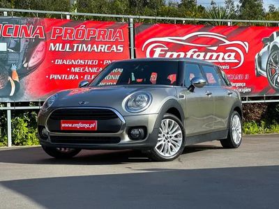 usado Mini One D Clubman 