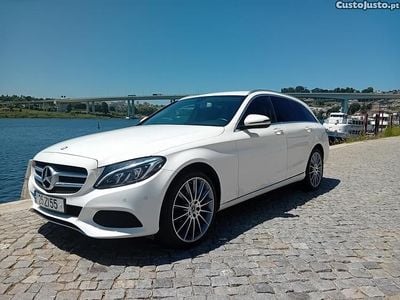 Mercedes C200
