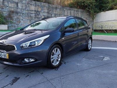 Kia Ceed Sportswagon