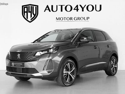 usado Peugeot 3008 1.5 BLUEHDI GT EAT8