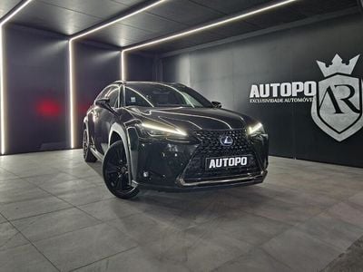 Usado Lexus UX 184 HP (135 kW) 2022 Preto SUV