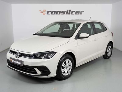 usado VW Polo 1.0 Confortline Connect Navi 5p