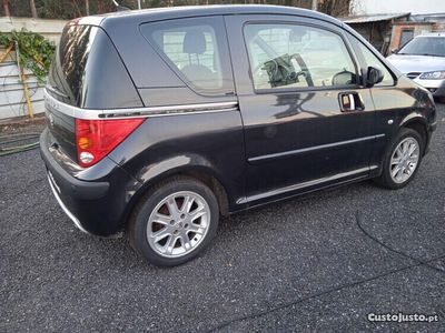 usado Peugeot 1007 1.4 HDI