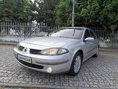 Cinzento Usado 2006 Renault Laguna II Citadino | € 2.500