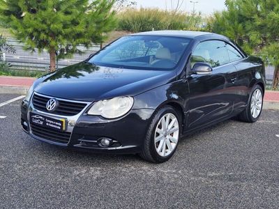 usado VW Eos 1.6 FSi