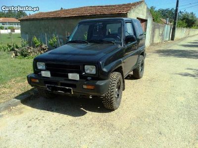 Daihatsu rocky f300
