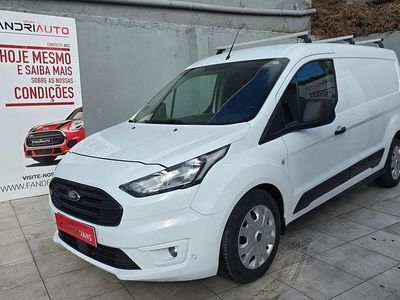 Usado Ford Transit Ambiente 120 HP (88 kW) 2020 Branco