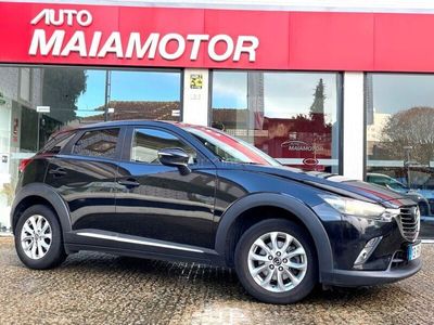 usado Mazda CX-3 1.5 Sky. Evolve Navi