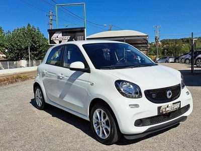 Smart ForFour Electric Drive