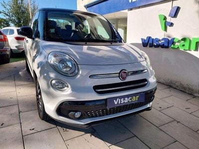 Branco Usado 2021 Fiat 500X Anniversary SUV | € 18.500