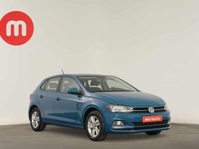 Azul Usado 2019 VW Polo | € 15.799 (Preço elevado)