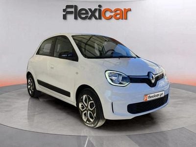 Branco Usado 2022 Renault Twingo Zen Citadino | € 13.490 (Preço justo)