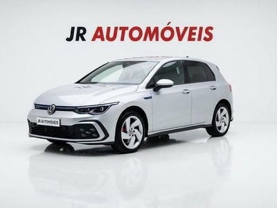 Usado VW Golf VIII GTE 245 HP (180 kW) 2021 Cinza