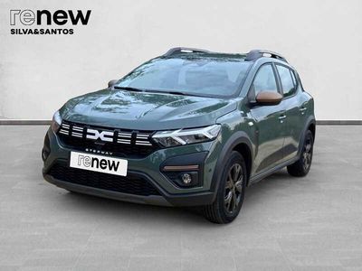 Usado Dacia Sandero Extreme 100 HP (73 kW) 2025 Verde