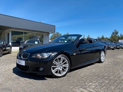 usado BMW 320 Cabriolet D Auto