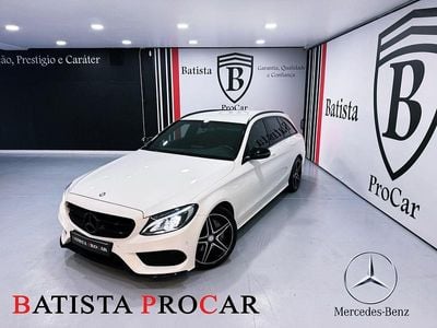 Mercedes C200