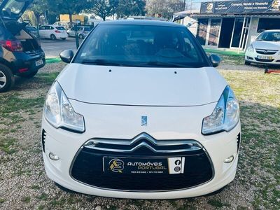DS Automobiles DS3