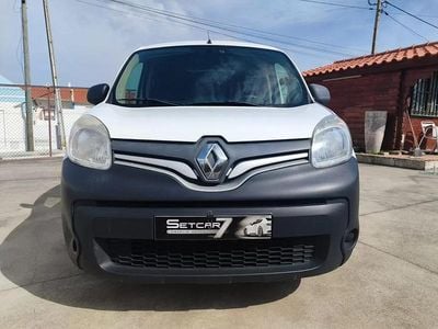 Branco Usado 2016 Renault Kangoo Monovolume | € 7.490 (Preço elevado)