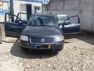 usado VW Passat usado mas em ótimo estado apenas precisa de pintura