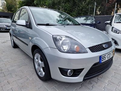 usado Ford Fiesta 1.25 Ghia