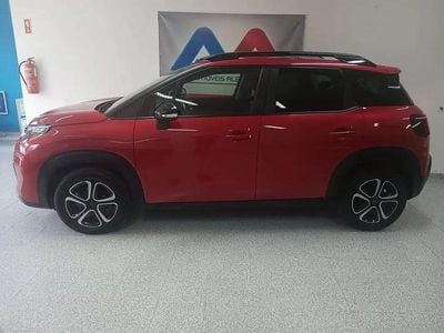 Usado Citroën C3 Aircross Feel 110 HP (80 kW) 2022 Vermelho SUV