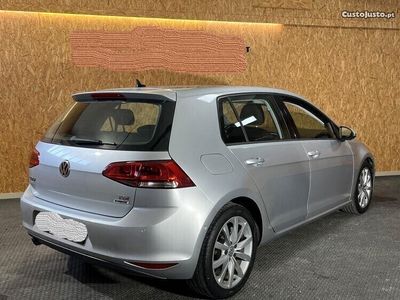 usado VW Golf 1.6 TDI 110cv Highline