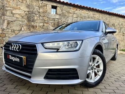 usado Audi A4 2.0 TDI Design