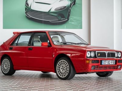 Lancia Delta