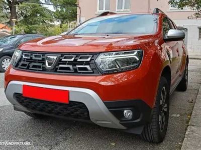 usado Dacia Duster 1.0 TCe ECO-G Prestige Bi-Fuel