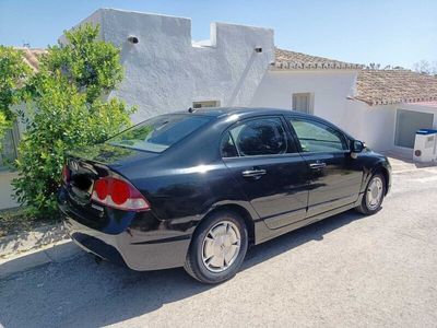 usado Honda Civic 2007 motor ima automático