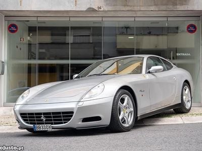 Cinza Usado 2005 Ferrari 612 Coupé | € 265.900