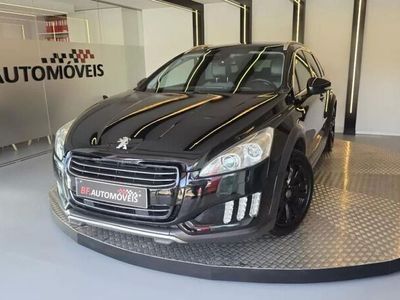 Peugeot 508 RXH