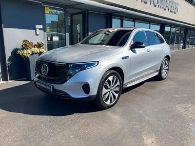 usado Mercedes EQC400 4Matic