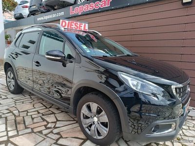 usado Peugeot 2008 1.5 HDI 102cv.SIGNATURE NACIONAL