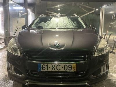 Peugeot 508 RXH