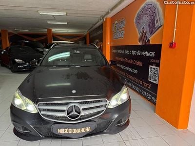 Usado Mercedes E300 248 HP (182 kW) 2014 Preto Sedan
