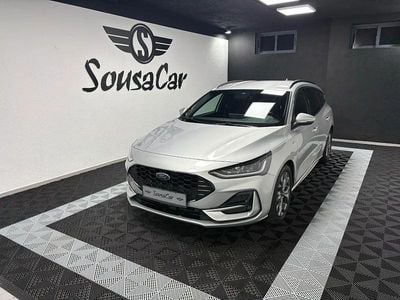 Usado Ford Focus ST-Line 125 HP (91 kW) 2023 Cinza Carrinha