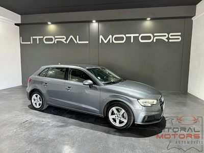 usado Audi A3 Sportback 1.6 TDI