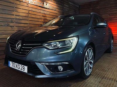 Cinzento Usado 2019 Renault Mégane IV Carrinha | € 15.750 (Preço justo)