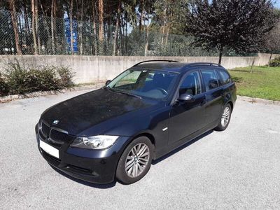 usado BMW 320 D D 163cv Excelente estado