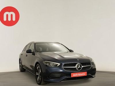 Mercedes C220