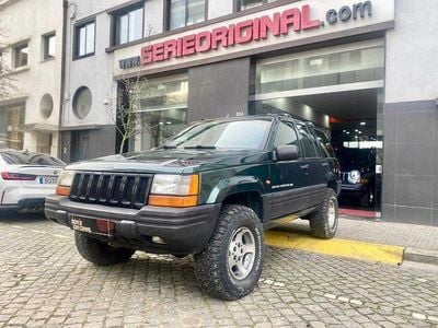 Verde Usado 1997 Jeep Grand Cherokee SUV | € 7.950